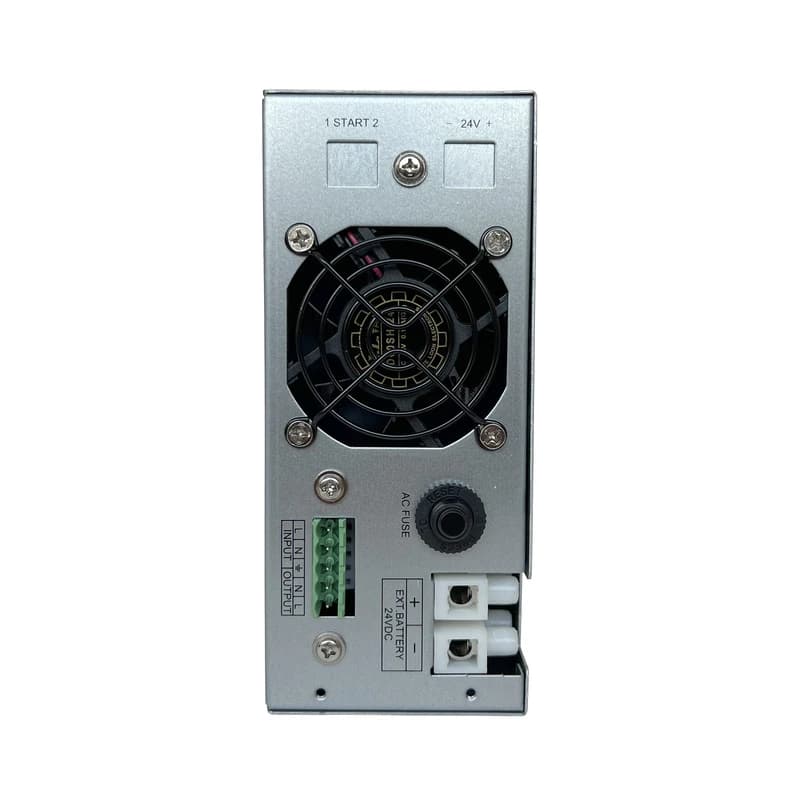 یو پی اس آدا لیفت مدل SWITCHING ALU-1500-24VDC — تصویر ۲