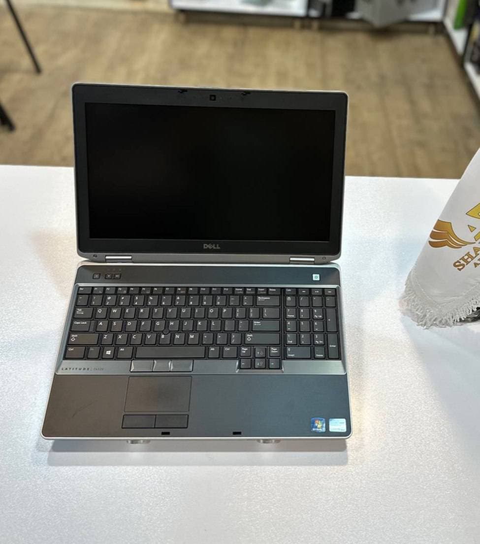 لپ تاپ کارکرده DELL LATITUDE E6530 -i5-4GB-256GB-2GB — تصویر ۱۱