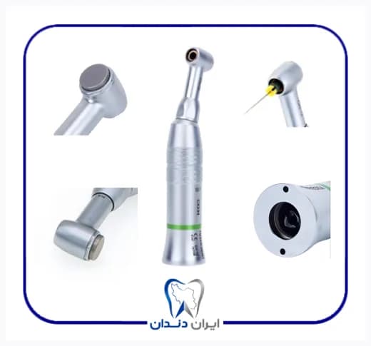 آنگل اندولیفت کوکسو 10:1 – Coxo Endo Lift Angle C5-12 — تصویر ۲