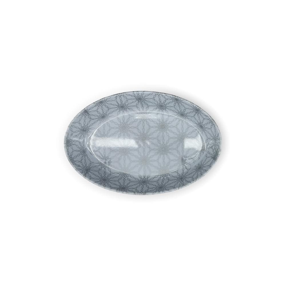 مرغ خوری نشکن طرح نقره ای