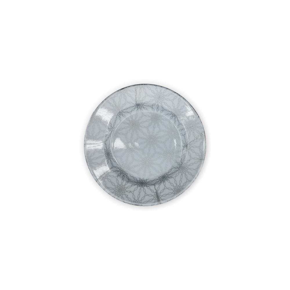 خورشت خوری نشکن طرح نقره ای