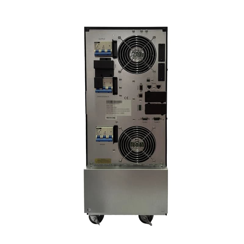 یو پی اس آنلاین کی استار مدل UD10L ظرفیت 10 کیلو ولت آمپر — تصویر ۷