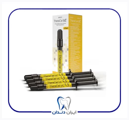 دایکال نوری تراکال بیسکو – Bisco TheraCal LC