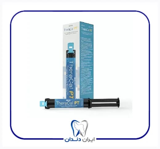 دایکال نوری دوال کیور بیسکو – Bisco TheraCal PT Light Curing — تصویر ۲