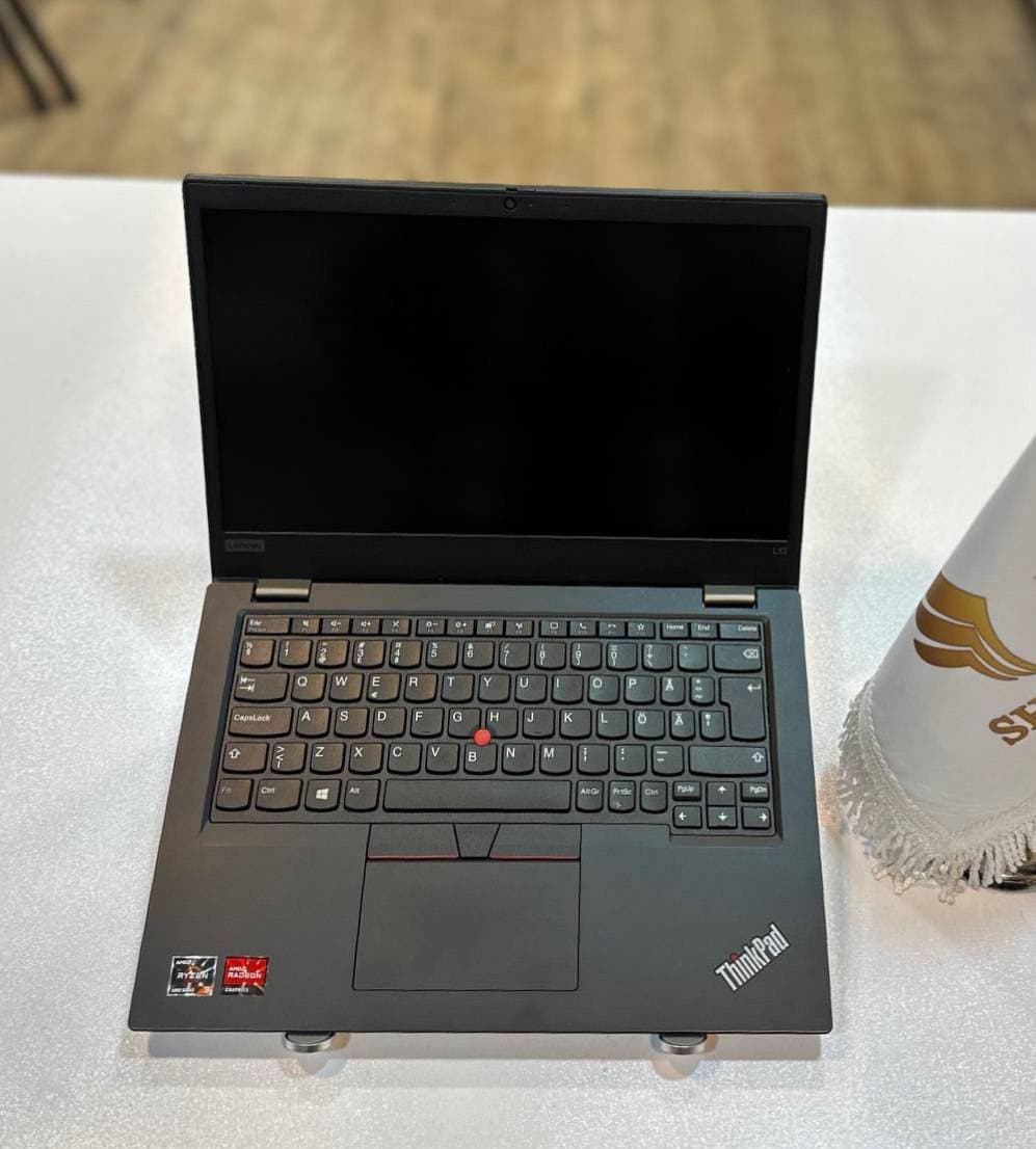 لپ تاپ کارکرده LENOVO TINKPAD L13 -Ryzen3-8GB-256GB-2GB — تصویر ۹