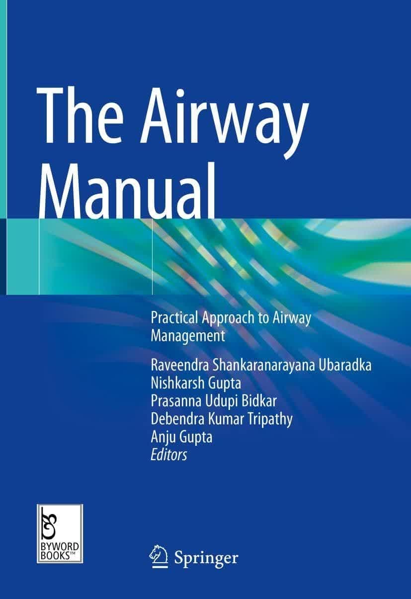 the Airway Manual: Practical Approach to Airway Management – راهنمای راه هوایی: رویکرد عملی به مدیریت راه هوایی