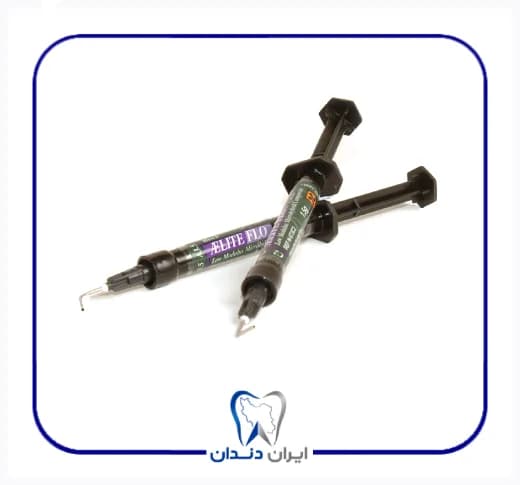 کامپوزیت فلو بیسکو – Bisco Aelite Flowable Composite — تصویر ۲