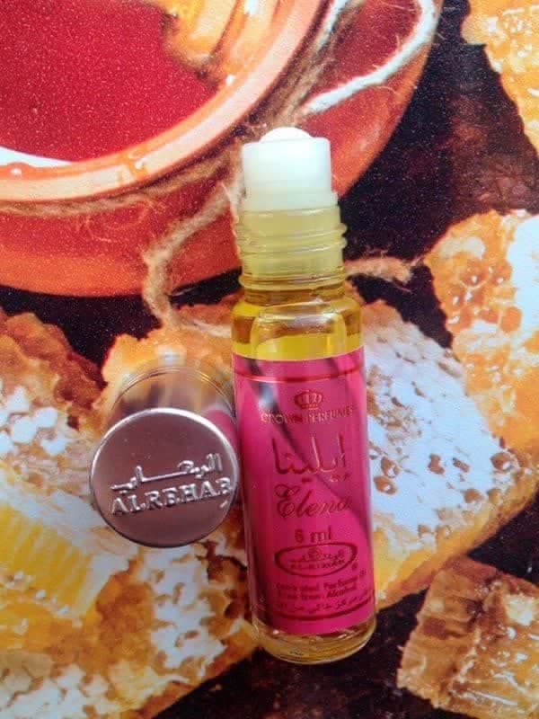 عطر ایلینا برند الرحاب Al Rehab Elena — تصویر ۴