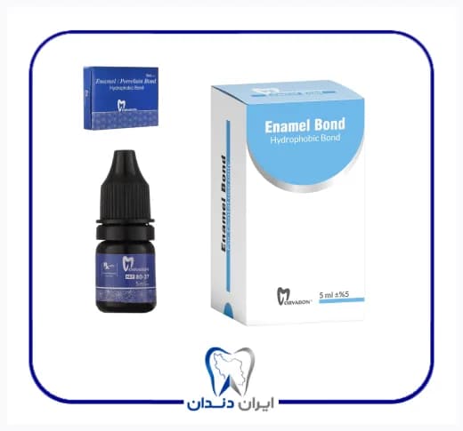 انامل باند مروابن – Morvabon Enamel Bond — تصویر ۲