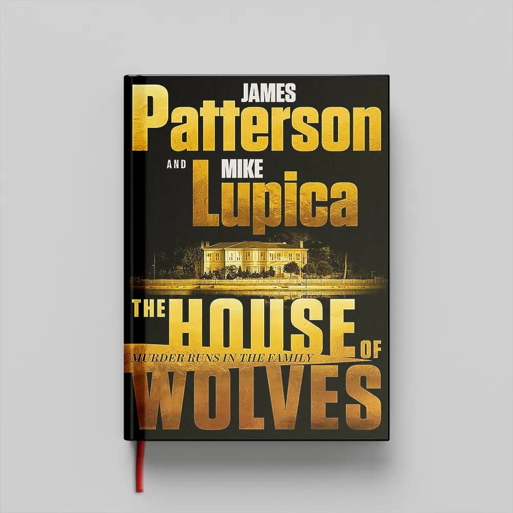 کتاب The House of Wolves جلد سخت (HARDCOVER) — تصویر ۲