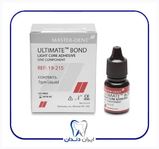 باندینگ نسل 5 مستردنت – Master Dent Ultimate Bond