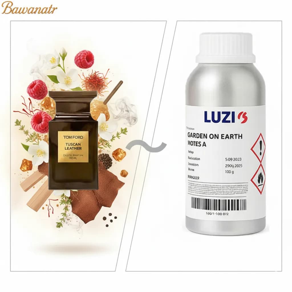 عطر توسکان لدر لوزی اورجینال – رایحه چرمی و لاکچری — تصویر ۲
