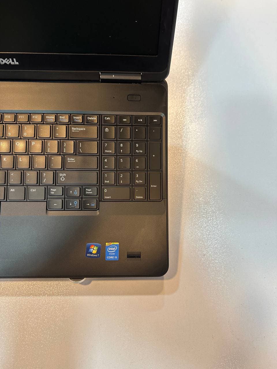 لپ تاپ کارکرده DELL LATITUDE E5540 -i5-4GB-500GB-2GB — تصویر ۱۰