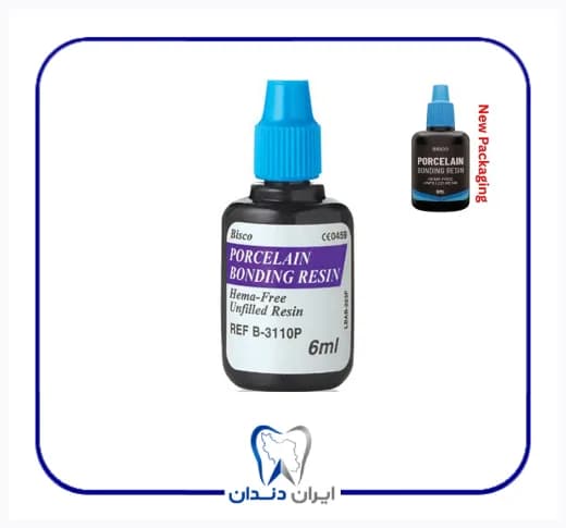 پرسلن باند بیسکو – Bisco Porcelain Bonding Resin — تصویر ۲