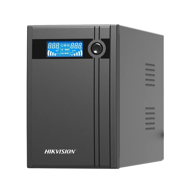 یو پی اس هایکویژن مدل DS-UPS2000 ظرفیت 2 کاوا — تصویر ۵