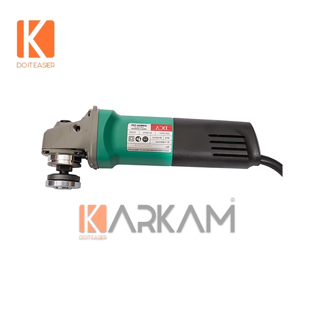مینی سنگ 1020 وات 125 میلیمتر DCA مدل ASM04-125 — تصویر ۲