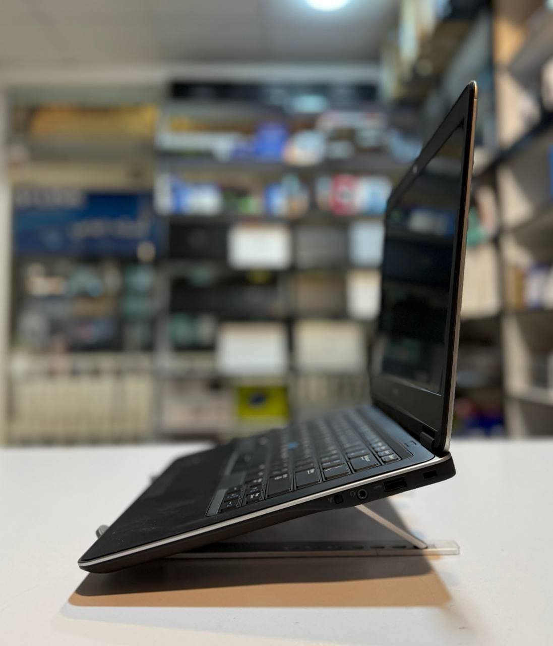 لپ تاپ کارکرده DELL LATITUDE E7440 -i5-8GB-500GB-2GB — تصویر ۱۲