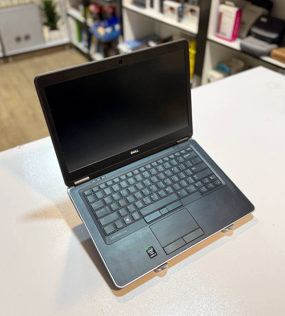 لپ تاپ کارکرده DELL LATITUDE E7440 -i5-8GB-500GB-2GB — تصویر ۸