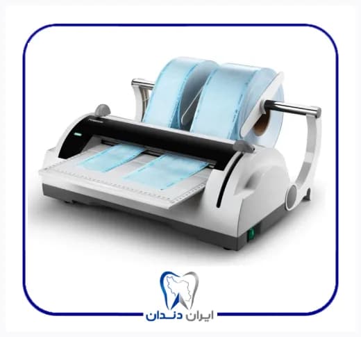 دستگاه پک اتوکلاو فوموس مدل Foseal – FOMOS Autoclave packing machine