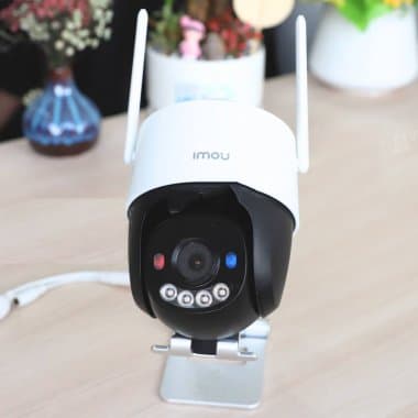دوربین مداربسته آیمو کروزر مدل Cruiser SC 3MP IPC-K7FP-3H0WE — تصویر ۲