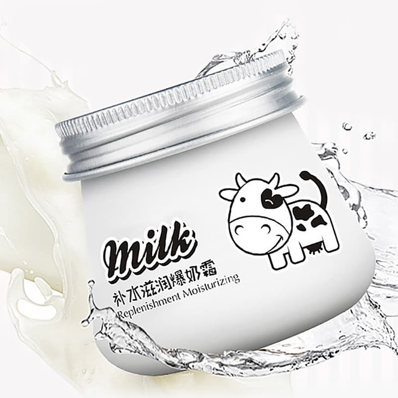کرم شیر گاو ایمیجز | خرید کرم مرطوب کننده Images Milk Cream