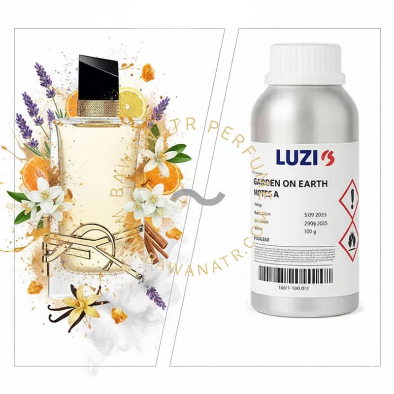 عطر لیبره لوزی اورجینال – رایحه‌ای گرم و شیرین