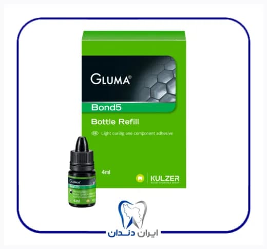 باندینگ نسل 5 کولزر – Kulzer Gluma Bond5 — تصویر ۲