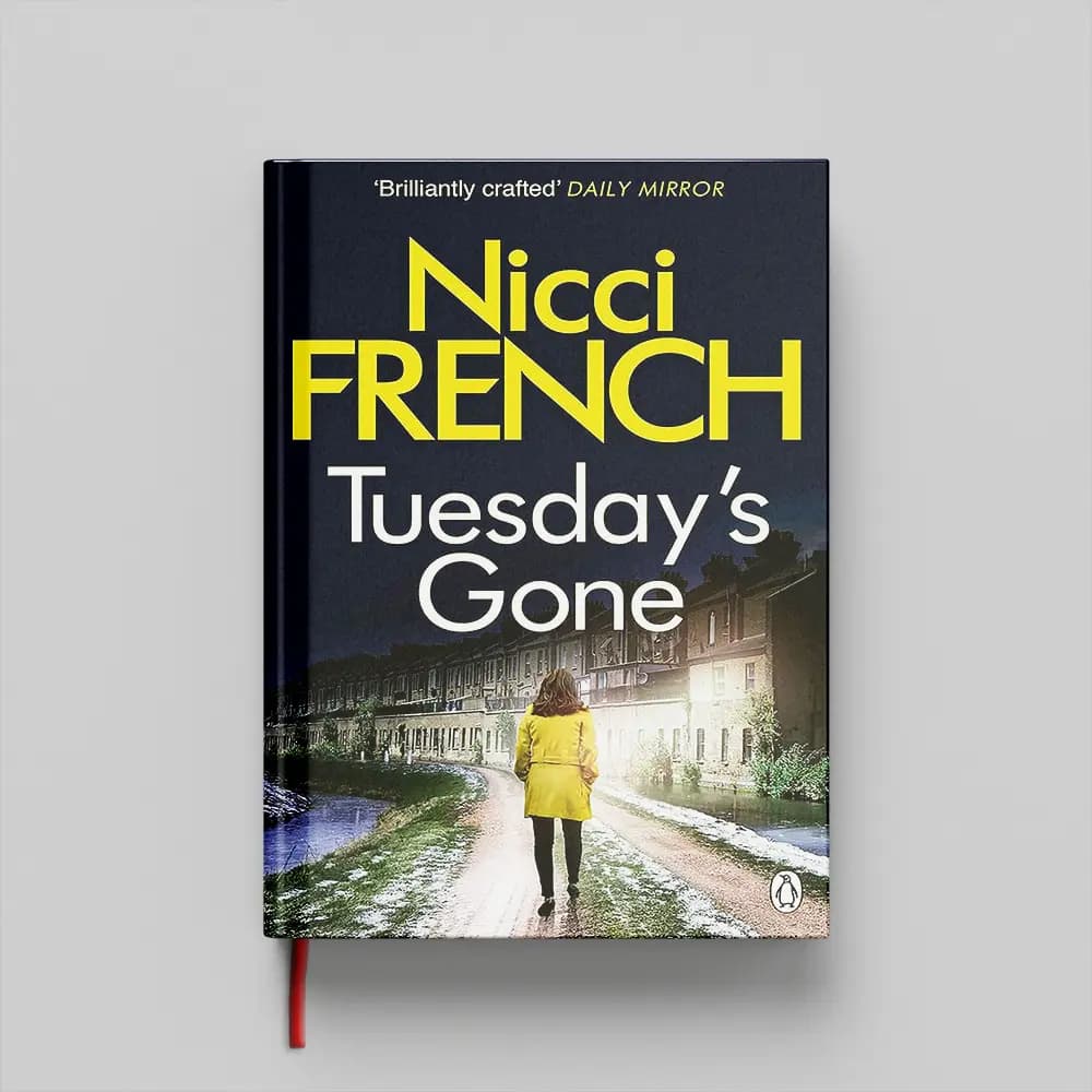 کتاب Tuesdays Gone جلد سخت (HARDCOVER) — تصویر ۲