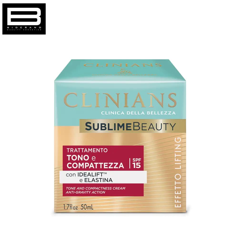 کرم لیفتینگ کلینیانس مدل Sublime Beauty حجم 50ml — تصویر ۳