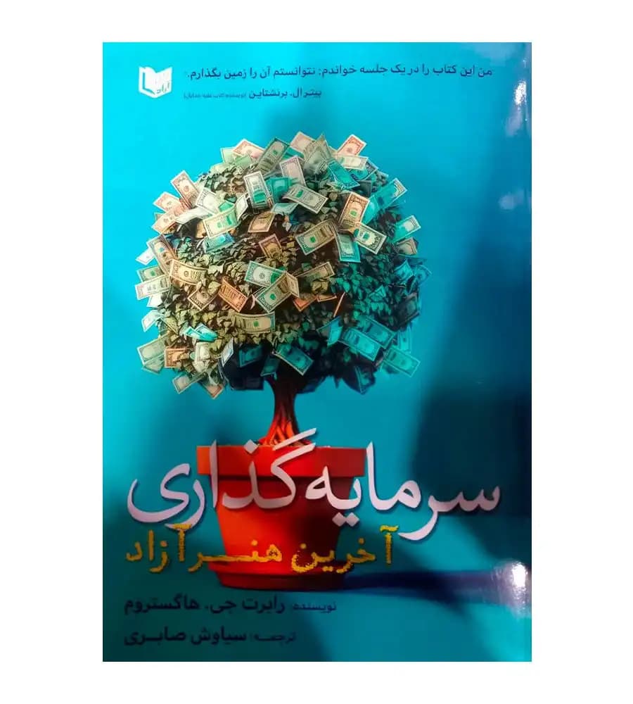 کتاب سرمایه گذاری آخرین هنر آزاد — تصویر ۶