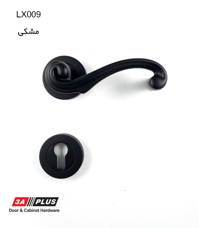 دستگیره رزتی LX009 — تصویر ۴