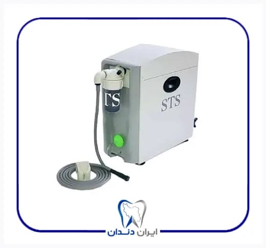 ساکشن جراحی برقی STS – Electric surgical suction unit