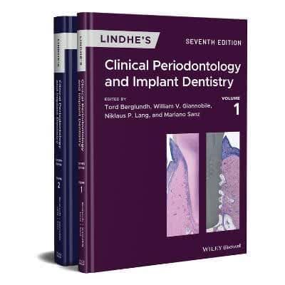 Lindhe’s Clinical Periodontology and Implant Dentistry – پریودنتولوژی بالینی لینده ویرایش هفتم – ۲۰۲۳ — تصویر ۲