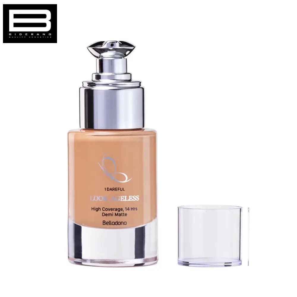 کرم پودر شاداب کننده بلادونا حجم 30ml — تصویر ۵
