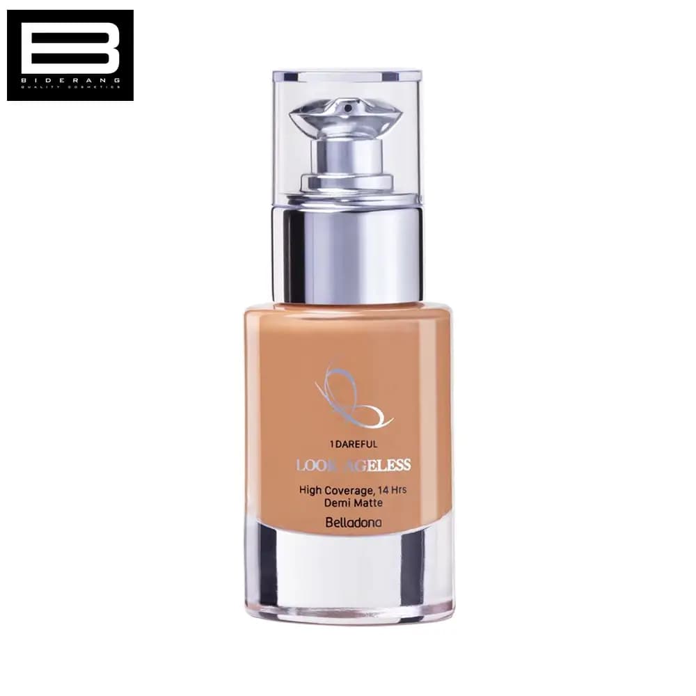کرم پودر شاداب کننده بلادونا حجم 30ml — تصویر ۴