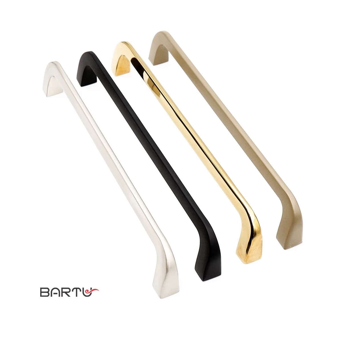 دستگیره کابینت و کمد کد C41 — تصویر ۲
