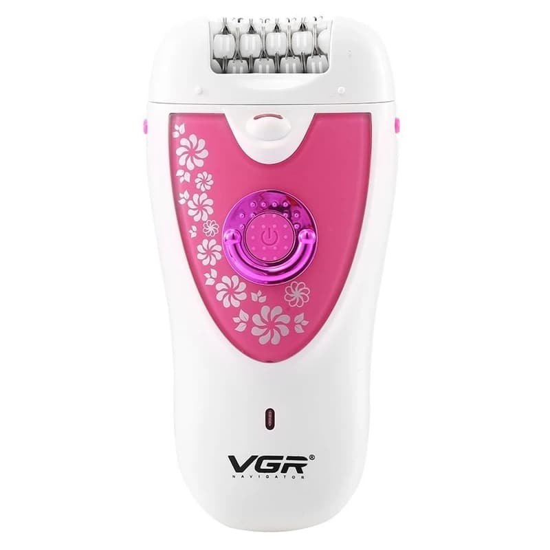 اپیلاتور وی جی ار مدل V-722 اصل — تصویر ۹