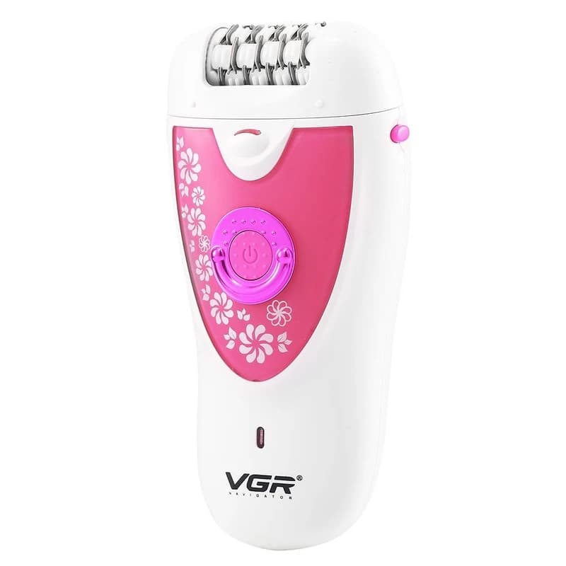 اپیلاتور وی جی ار مدل V-722 اصل — تصویر ۳
