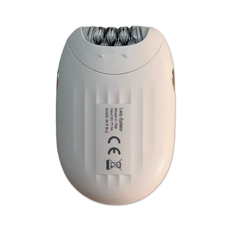 اپیلاتور وی جی ار مدل V-706 اصل — تصویر ۸