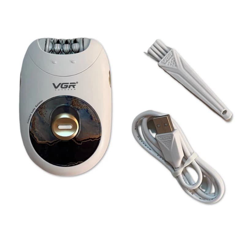 اپیلاتور وی جی ار مدل V-706 اصل — تصویر ۳