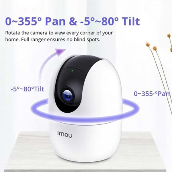 دوربین مداربسته آیمو 5MP مدل Imou Ranger 2 IPC-K2EP-5H2W — تصویر ۴