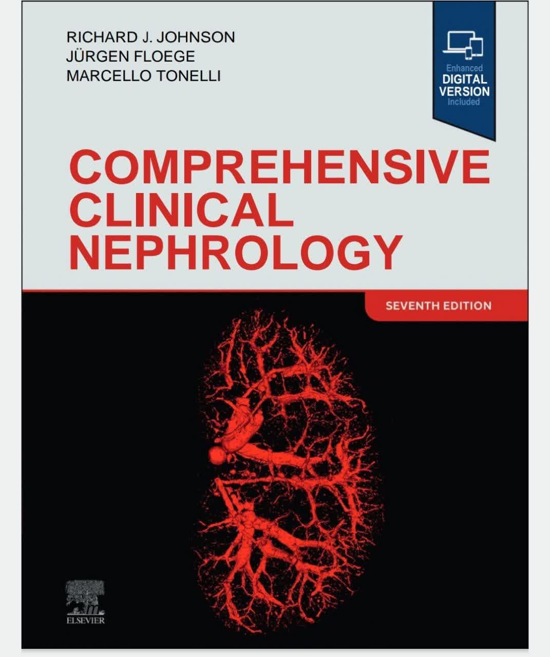 COMPREHENSIVE CLINICAL NEPHROLOGY – کتاب نفرولوژی بالینی جامع