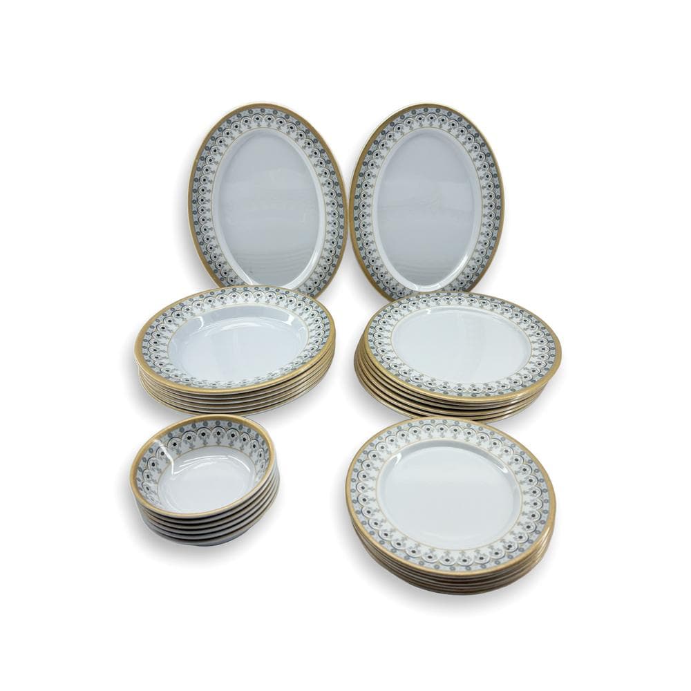 سرویس ملامین نشکن طرح ملورین — تصویر ۵