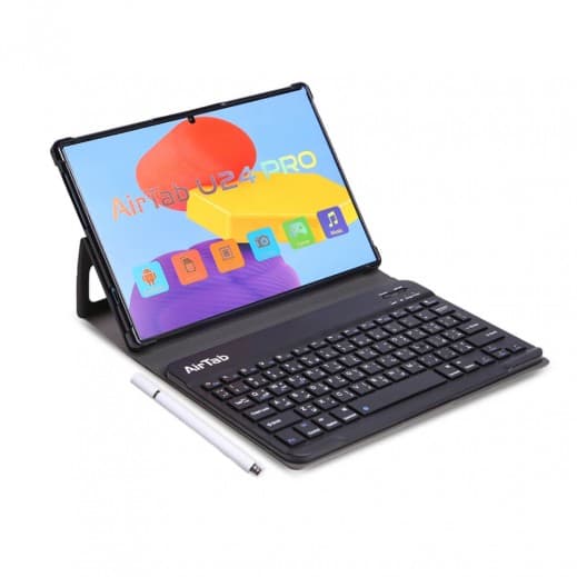 تبلت AirTab مدل U24 Pro حافظه 32 گیگ رم 4 گیگ (بدون رجیستر) — تصویر ۱۱