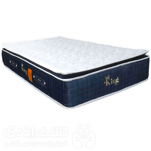 تشک کینگ مموری تاچ سایز 180*80 — تصویر ۸