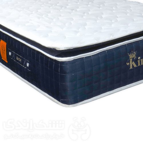 تشک کینگ مموری تاچ سایز 180*80 — تصویر ۵