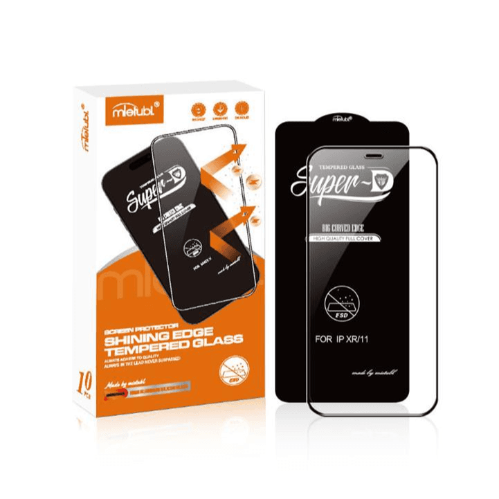 بسته 10 عددی گلس Mietubl مدل Super-D AntiStatic Dustproof — تصویر ۳