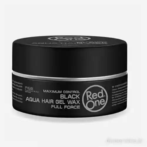 ژل واکس مو مشکی ردوان Red One Black | حالت دهنده مو — تصویر ۲