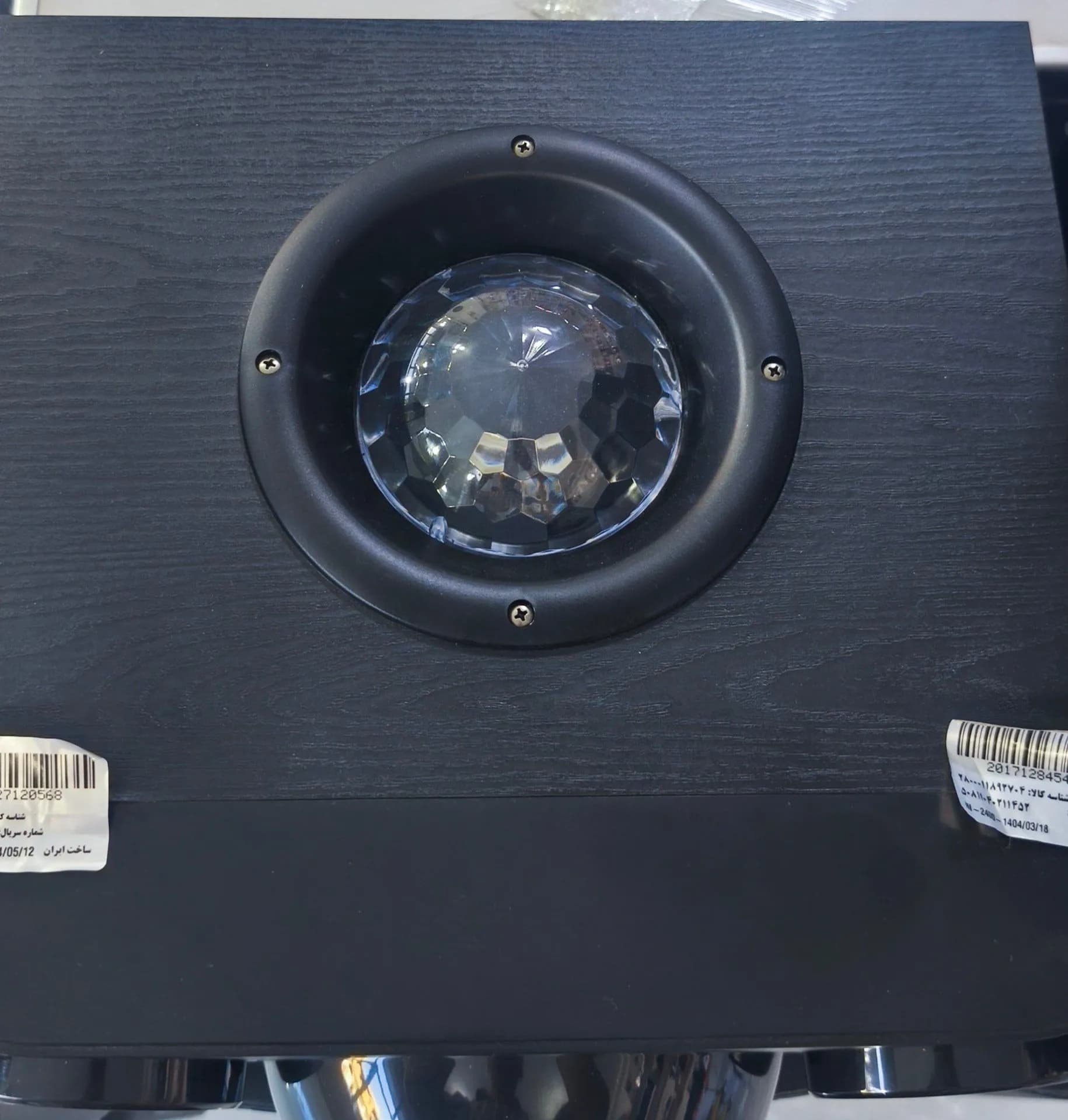 اسپیکر دیجی دار میکرولب X-410 — تصویر ۱۲