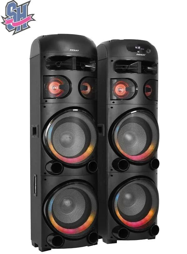 اسپیکر دنای دیجی دار مدل DE-DA2012DJ7 — تصویر ۷